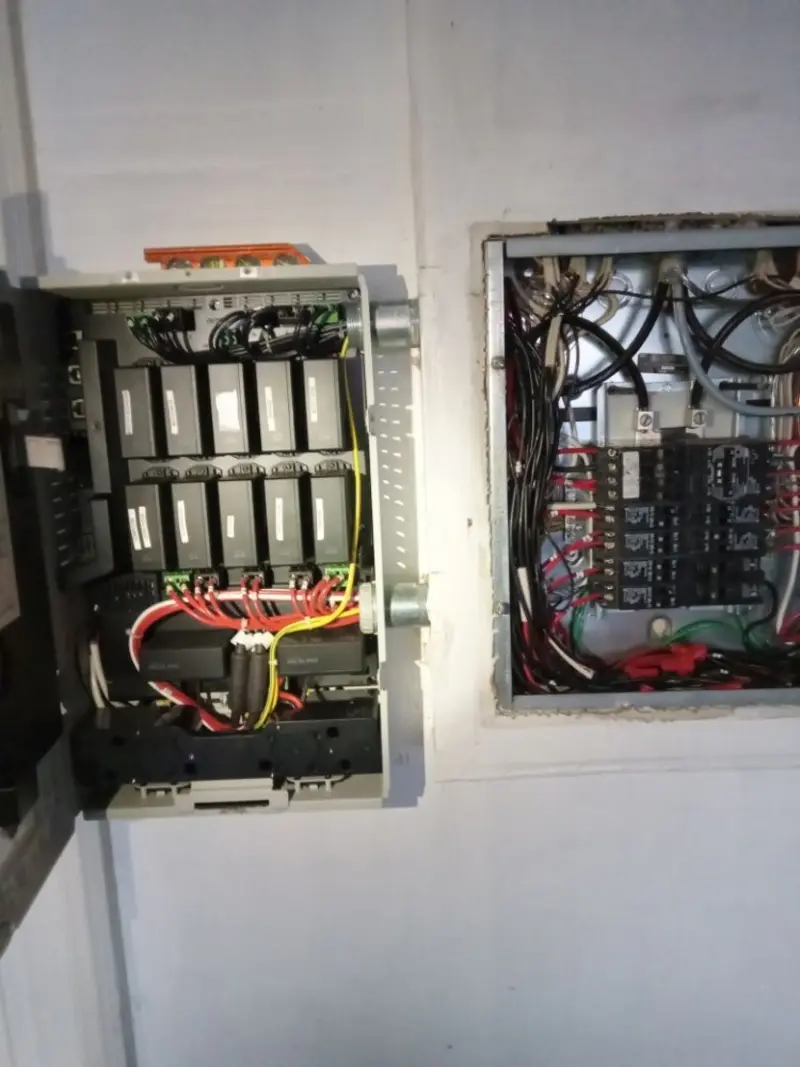 Electrical panel upgrade completed for Electrical Repair Services in Metamora